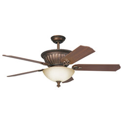 Transitional Ceiling Fans by Lighting Front