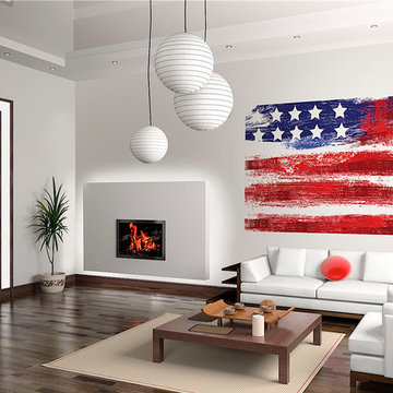 Inspirational Wall Murals