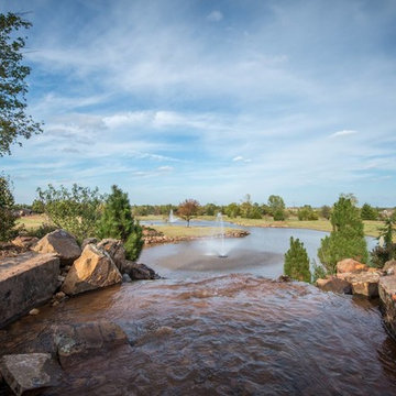 Landscape Project - Norman OK