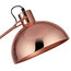 Arco Floor Lamp, Rose Gold