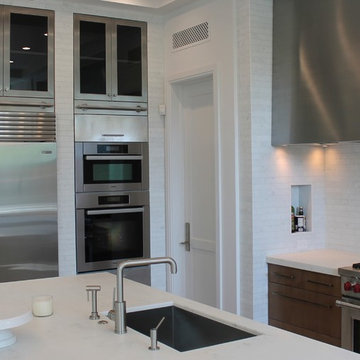 A New Brentwood Home