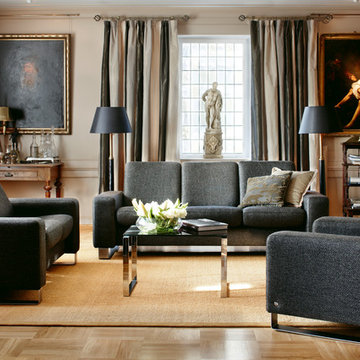 Media Room | Smart Furniture