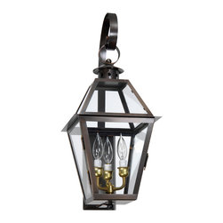 Wall Mount with Top Loop - Wall Sconces
