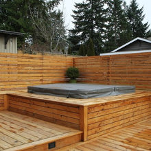 Deck For Cover