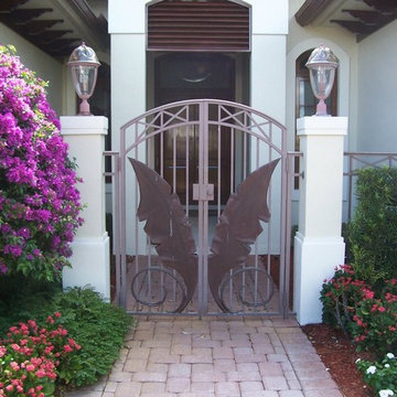 Pedestrian Gates