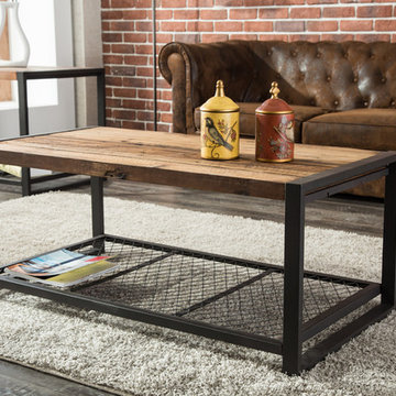Crawford & Burke Soho Coffee Table