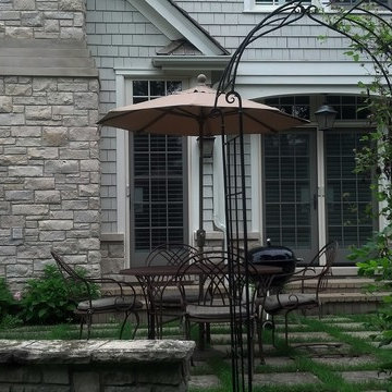 Mirage Retractable Door Screens- Outdoor Patio