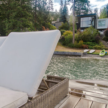 Kalamalka Lake Home