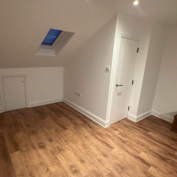 Extension, Loft Conversion and Full House Refurbishment
