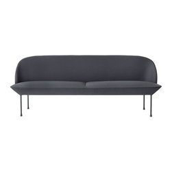Oslo 3 Seater Sofa by Anderssen & Voll for Muuto - Sofas