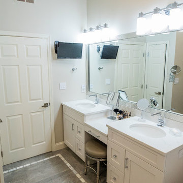 Ashburn, VA Master Bathroom