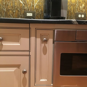 Allentown, New Jersey - Custom-made Kitchen