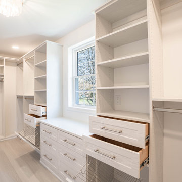Warrington Addition with Master Bath and Closet