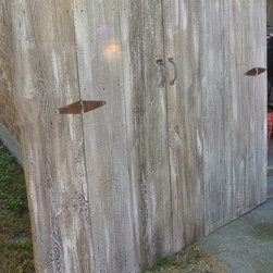 Custom Door Headboards, Benches and Tables - Products