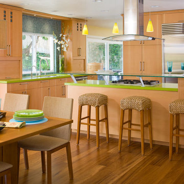 Tropical Zen Remodel