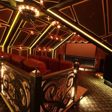 Home Cinema, Merrick New York