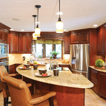Centerville Kitchen & Hearth Room