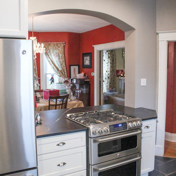 Millsbrae Kitchen Remodel