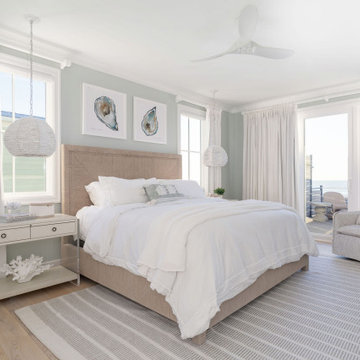 Sunset Beach Retreat