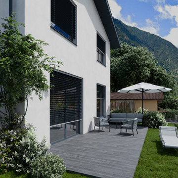 House in Switzerland