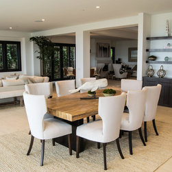 Laguna Beach, CA Residence - Kitchen Cabinetry