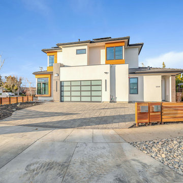 New Home with ADU