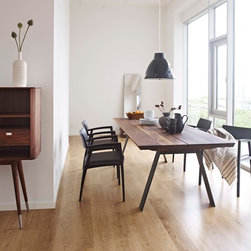 Plank Table | DANISH DESIGN - Dining Tables