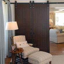 sliding door