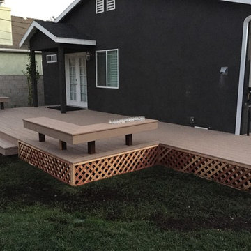 Small deck Ideas
