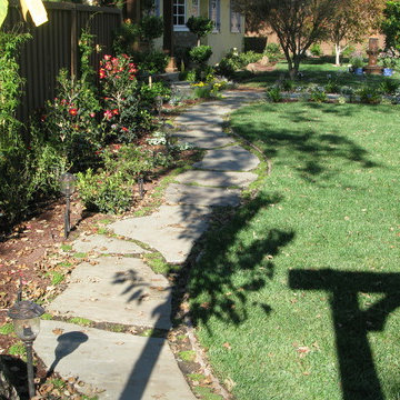 Los Gatos French Garden