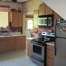 my kitchen