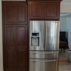 HomeCrest, Jamison, Maple, Sorrel - Products