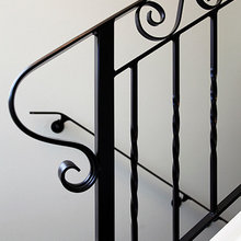 Wrought iron