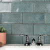 Camden Decor Emerald Ceramic Wall Tile