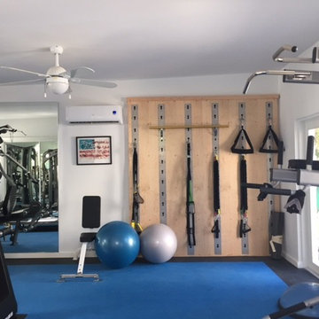 Miami Beach Home Gym