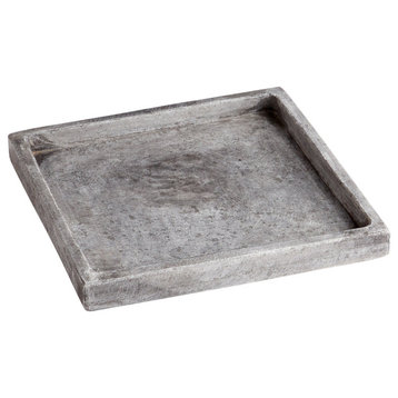 Gryphon Tray, Grey Large