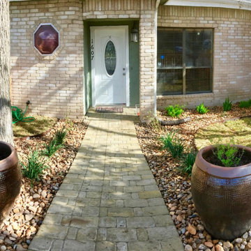 Town Home Job