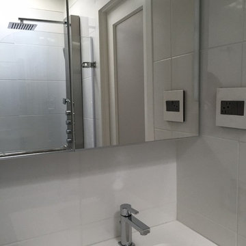 Capitol Hill Bathroom Renovation