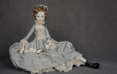 Хороший вопрос: Что такое «интерьерные куклы» и кто их покупает