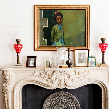 Living Room Organization, Upper West Side