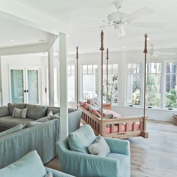 Bay Pine Renovation