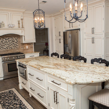 Kitchen and Master Bath Renovation