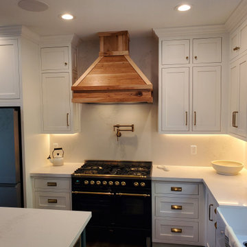 Harm Residence Kitchen Remodel
