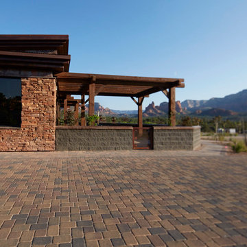 Mariposa restaurant Sedona, Arizona