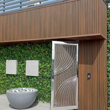 WPC Cladding