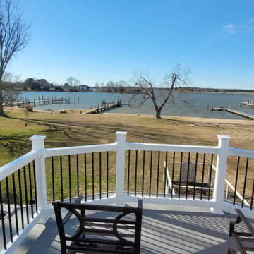 Paw Paw Point (Cambridge, MD) Remodel