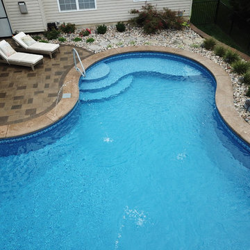 Vinyl Liner Lagoon O'Fallon, MO