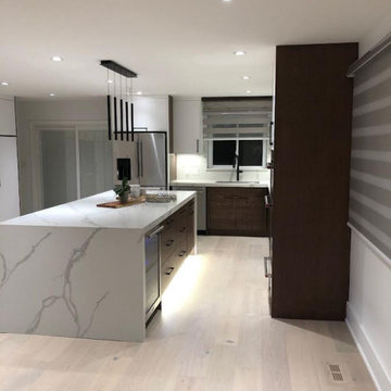 In The Kitchen