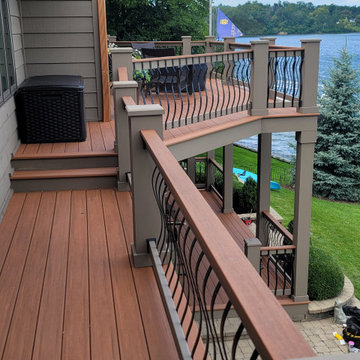 Lakeside Deck