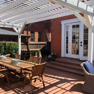City Park West | Victorian Renovation Exterior